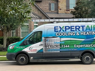 Expert Air Cooling & Heating