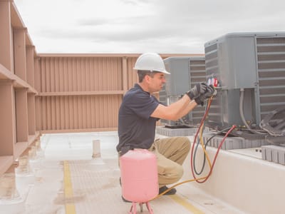 Expert Air Cooling & Heating