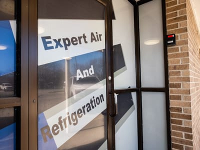 Expert Air & Refrigeration Service