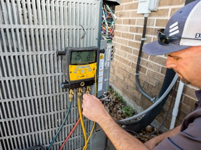 Expert Air & Refrigeration Service