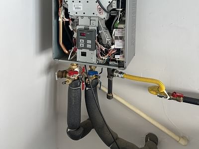 Expert cooling and heating llc