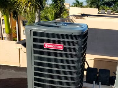 Expert Cooling Services