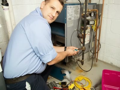 Expert Heating, Air Conditioning & Plumbing Inc