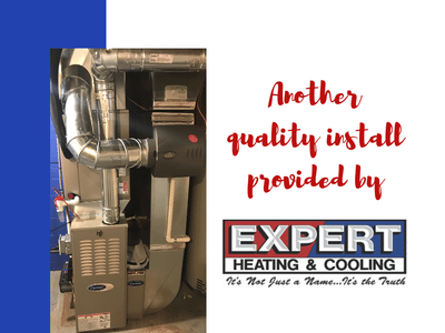 Expert Heating & Cooling