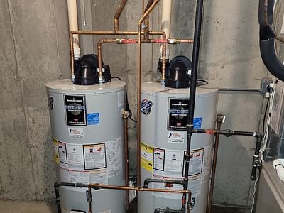 Expert Plumbing Heating & Electrical