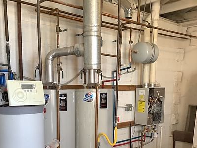 Expert Services - Plumbing, Heating, Air & Electrical