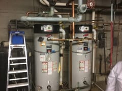 Expert Services - Plumbing, Heating, Air & Electrical