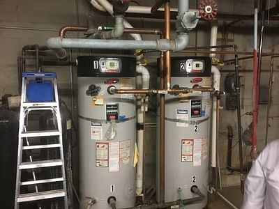 Expert Services - Plumbing, Heating, Air & Electrical