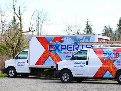 Experts Heating & Cooling, Inc.