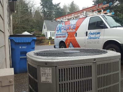 Experts Heating & Cooling, Inc.