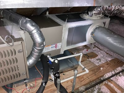 Expo Heating & Cooling Inc.