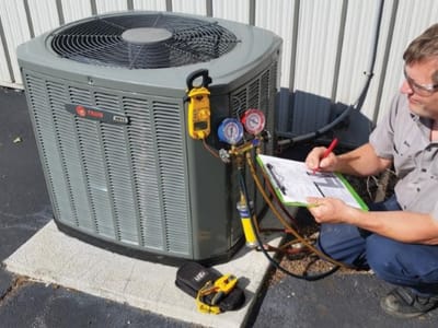 Express Air Cooling And Heating, LLC