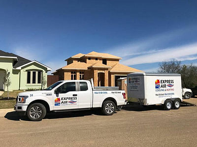 Express Air Cooling And Heating, LLC