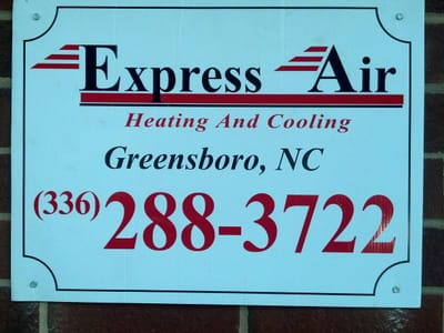 Express Air Heating & AC Inc
