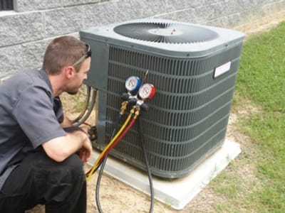 Express Air Heating & AC Inc