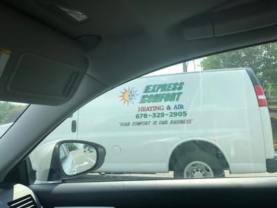 Express Comfort Heating and Air LLC