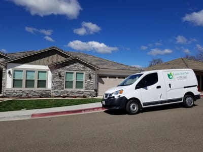 Express Duct Test, HERS Rater & Title 24 Report