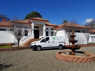 Express Duct Test, HERS Rater & Title 24 Report