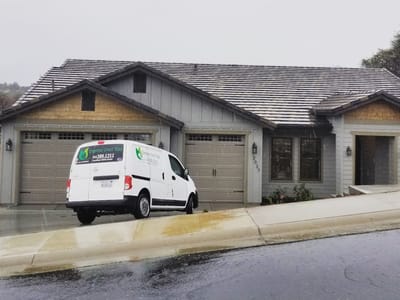 Express Duct Test, HERS Rater & Title 24 Report