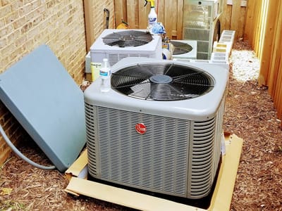 Express Heating & Air Conditioning