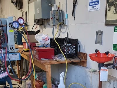 Express Heating & Air Conditioning