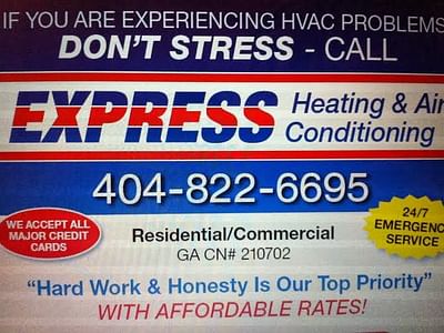 Express Heating & Air Conditioning
