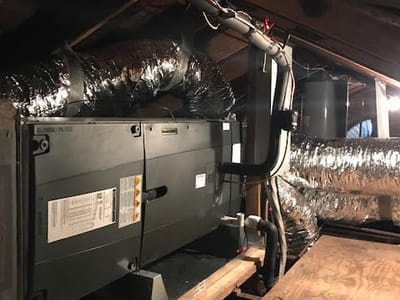 Express Heating & Air Conditioning