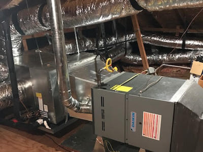 Express Heating & Air Conditioning