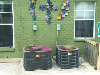 Express Heating & Air Conditioning