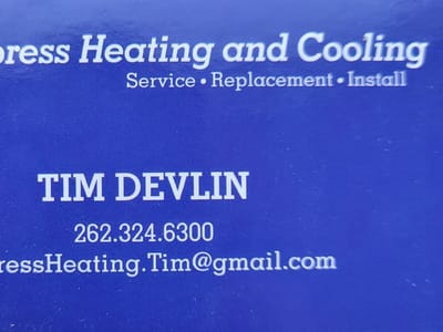 Express Heating and Cooling LLC