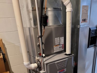 Express Heating and Cooling LLC