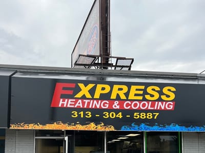 Express Heating and Cooling