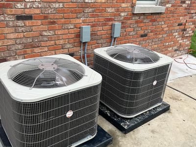 Express Heating and Cooling