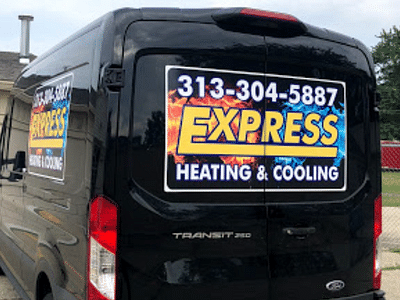 Express Heating and Cooling