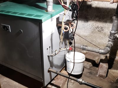 Express Heating & Cooling Inc