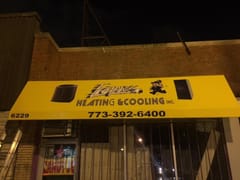 Express Heating & Cooling Inc