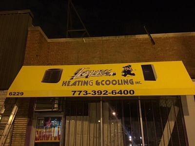 Express Heating & Cooling Inc