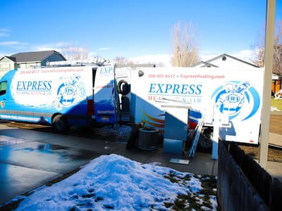 Express Plumbing Heating & Air