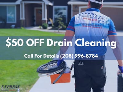 Express Plumbing Heating & Air