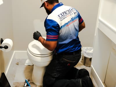 Express Plumbing Heating & Air