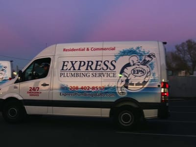 Express Plumbing Heating & Air