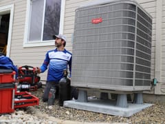 Express Plumbing Heating & Air