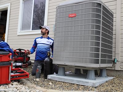 Express Plumbing Heating & Air