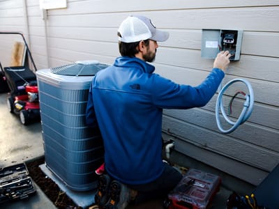 Express Plumbing Heating & Air