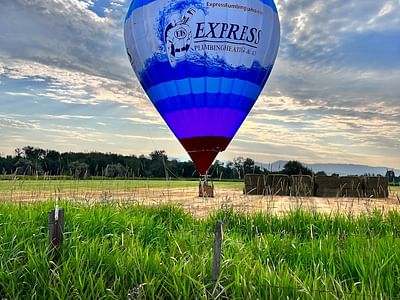 Express Plumbing Heating & Air