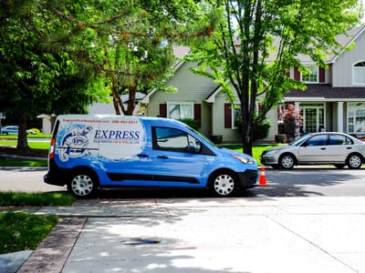 Express Plumbing Heating & Air