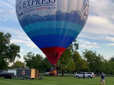 Express Plumbing Heating & Air