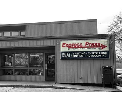 Express Press HVAC Marketing