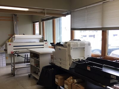 Express Press HVAC Marketing