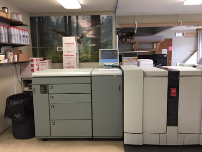 Express Press HVAC Marketing